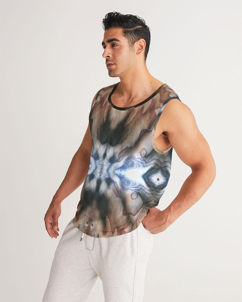 Starseeds Men's Sports Tank