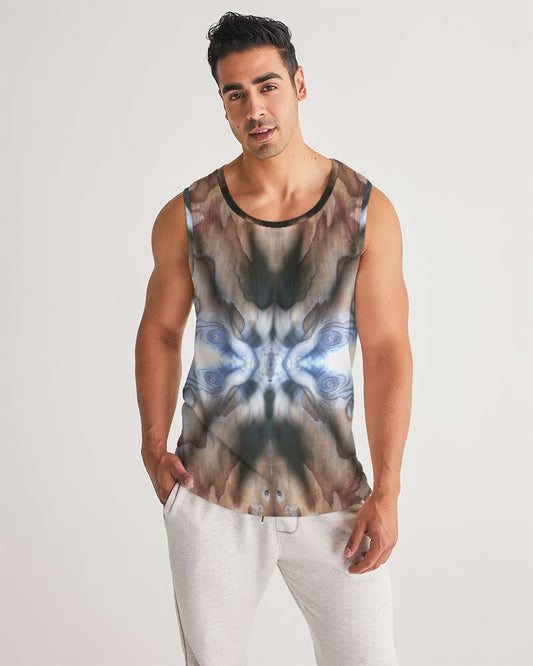 Starseeds Men's Sports Tank