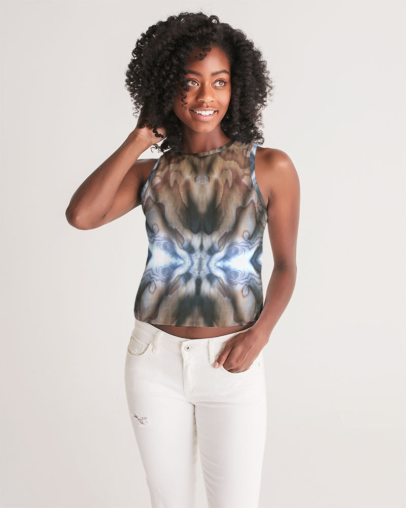 Starseeds Women's Cropped Tank