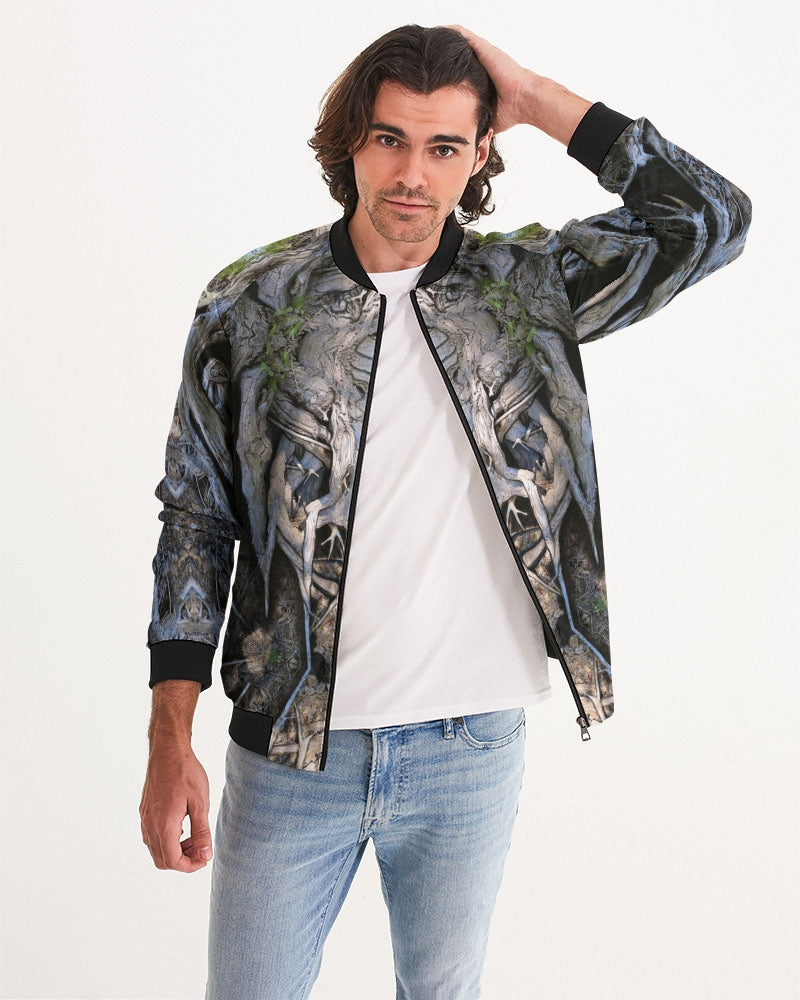 Spirit Guides Men's Bomber Jacket