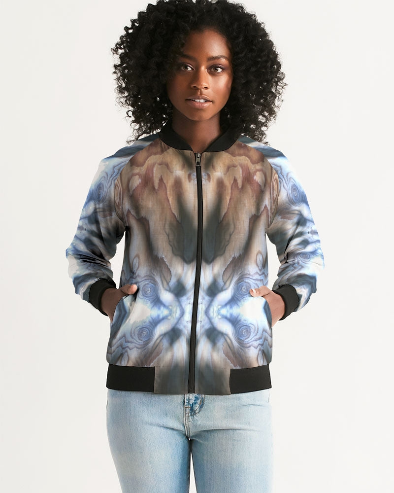 Starseeds Women's Bomber Jacket