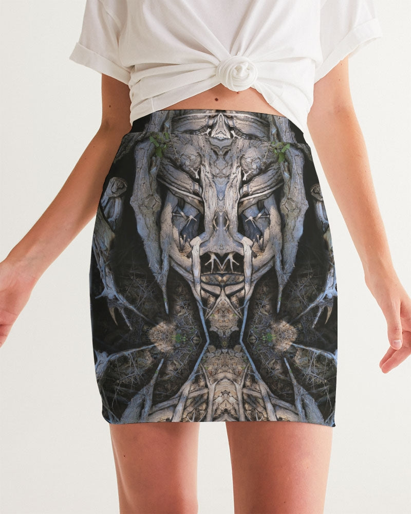 Spirit Guides Women's Mini Skirt