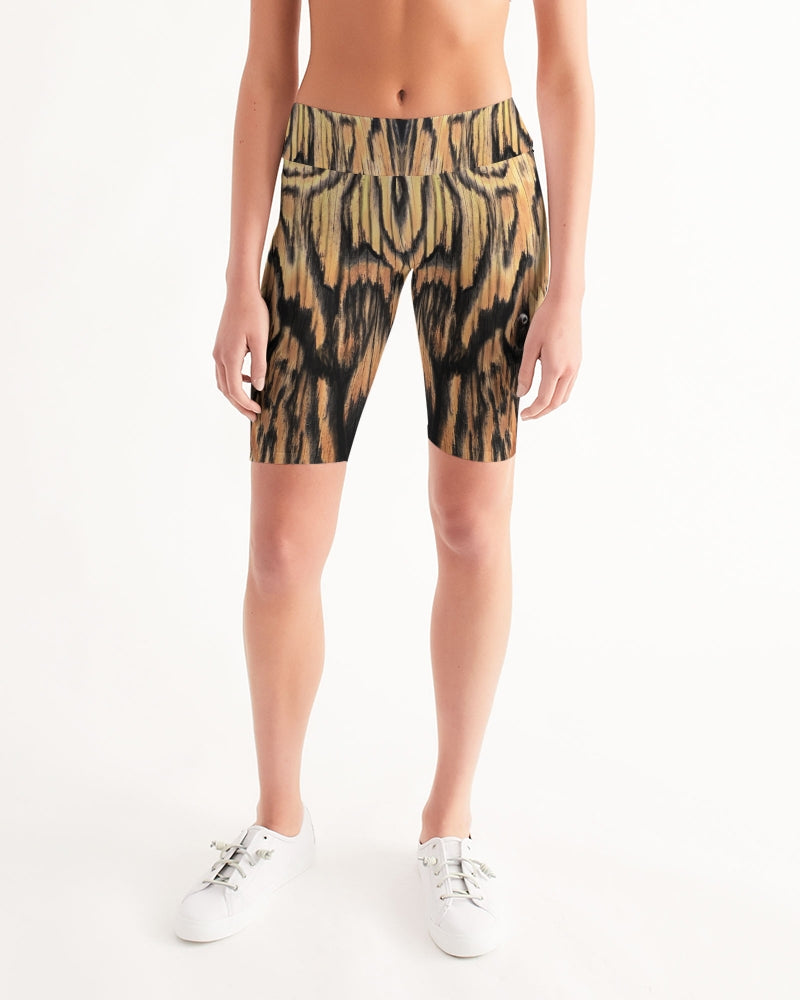 Avian Ascension Women's Mid-Rise Bike Shorts