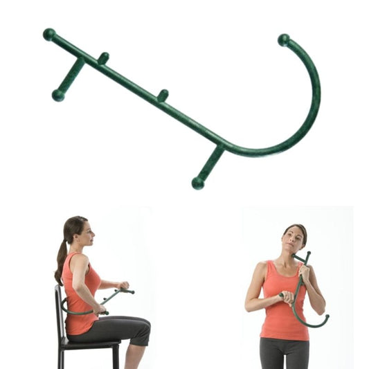 Pressure point self massage hook